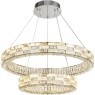 Люстра подвесная LED 1300Lm 2800-6500K Stilfort 4014/09/02P серия Gabbana