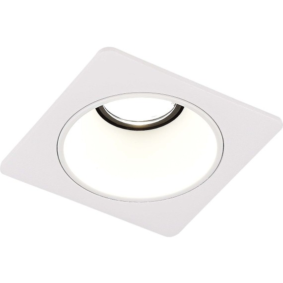 ST052.508.01 Встраиваемый корпус для светодиодного модуля серии ST850, ST851 ST-Luce Белый SHIFT