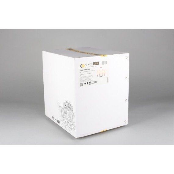 Потолочная люстра Parrini OML-99607-08