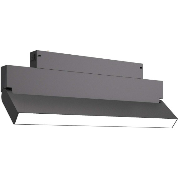 ST685.496.18 Трековый магнитный светодиодный SMART (Алиса, Siri, Bluetooth, Wi-Fi) светильник ST-Luce Skyline 220V CRI90+ 2700-6000К 1550Лм 120° 18Вт