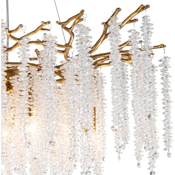 Люстра подвесная Stilfort 2167/05/10P, серия Eiva