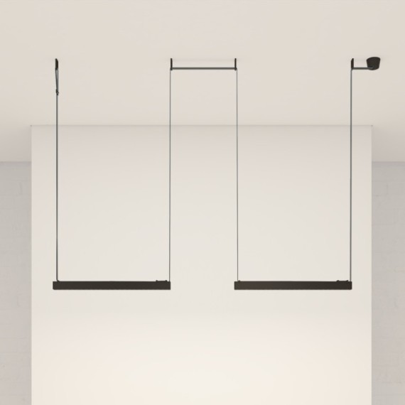 Готовая ременная трековая система Denkirs Belty DK55SET04-01-DB