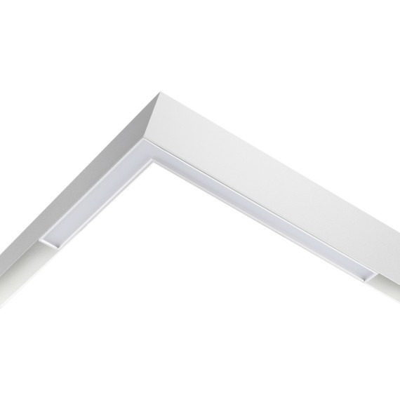 359501 Трековый светодиодный TUYA SMART светильник Novotech Flum CRI90+ 3000-6500К 1920Лм 100° 24W Bluetooth Wi-Fi Алиса