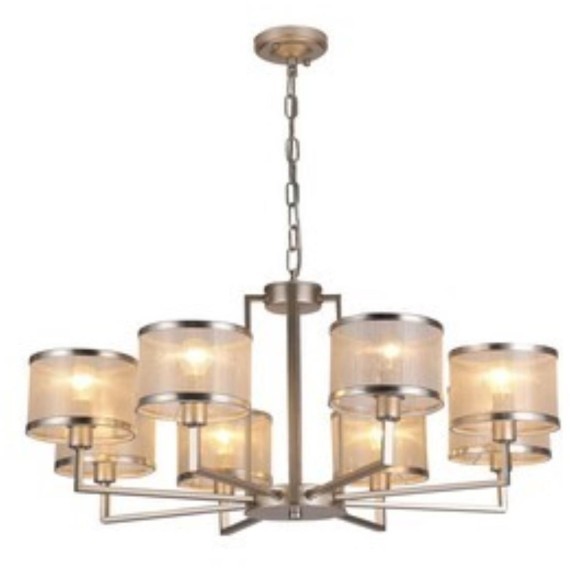 Подвесная люстра Bonbon 2487-8P