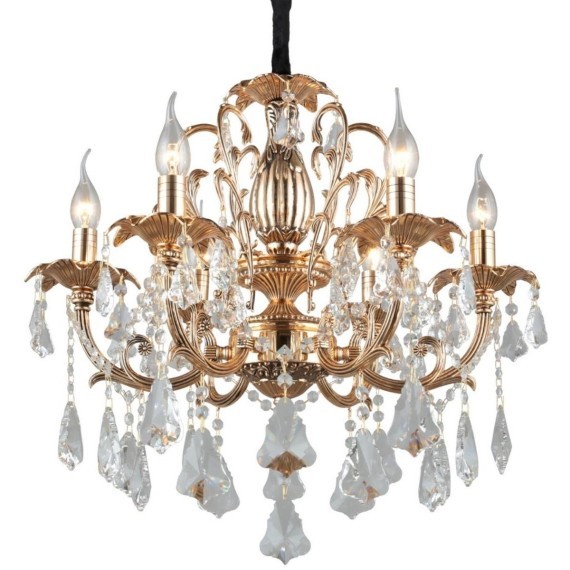 Подвесная люстра Grosseto OML-77723-06