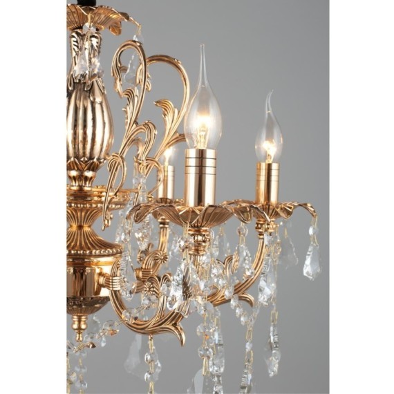 Подвесная люстра Grosseto OML-77723-06