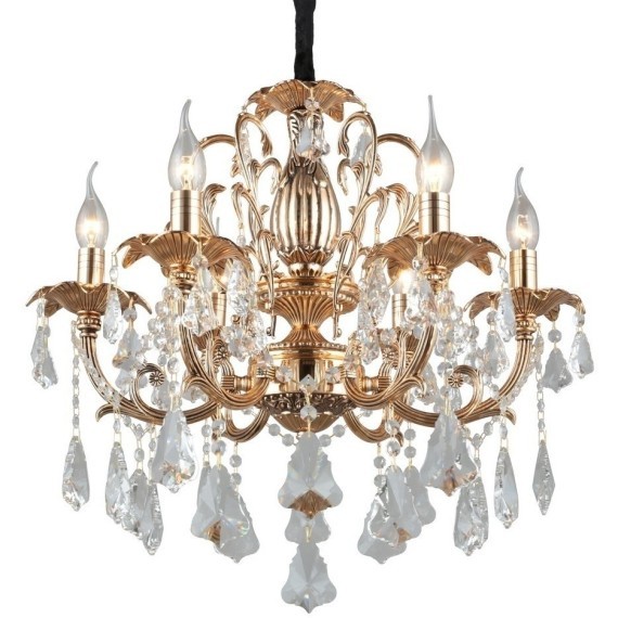 Подвесная люстра Grosseto OML-77723-06