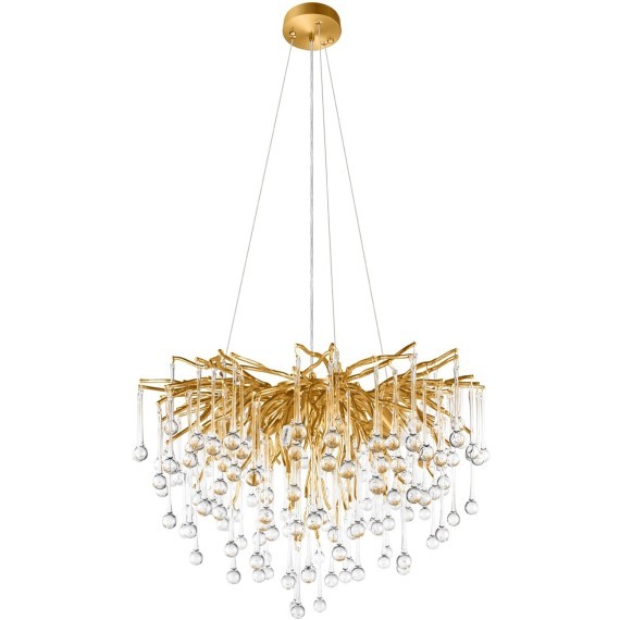 10377/600 Подвесная люстра LOFT IT Drops