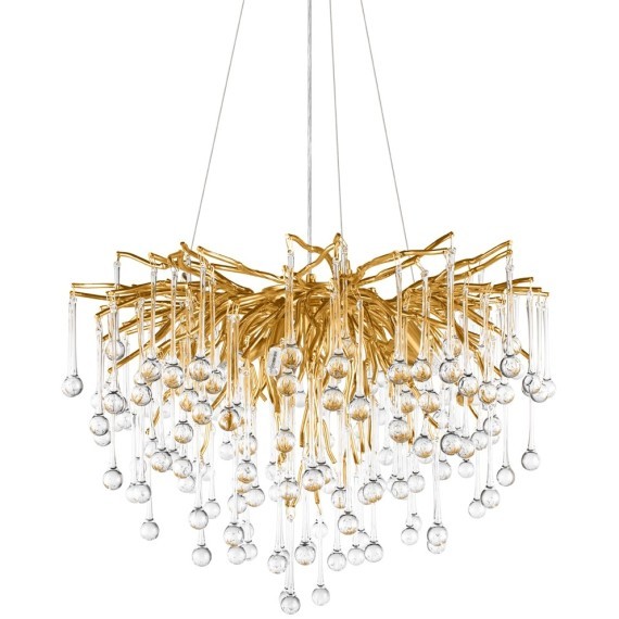 10377/600 Подвесная люстра LOFT IT Drops