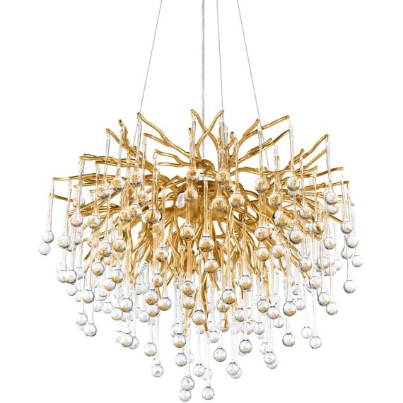 10377/600 Подвесная люстра LOFT IT Drops