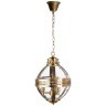 LOFT3043-BR Подвесной светильник LOFT IT Lantern residential