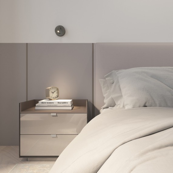 Спот SHINE WALL DK5072-DN