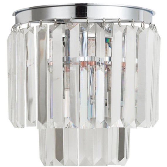 Бра Divinare 3001/02 AP-2 NOVA под лампы 2xE14 40W