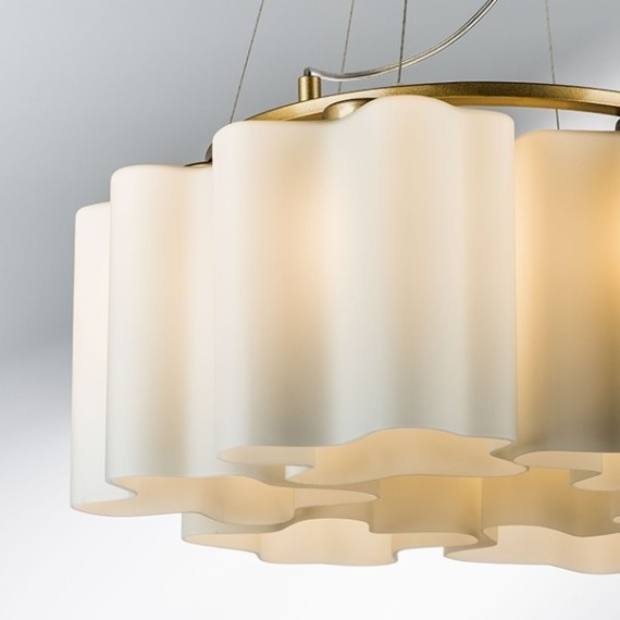 Люстра подвесная Lightstar 802163 Nubi под лампы 6xE27 240W