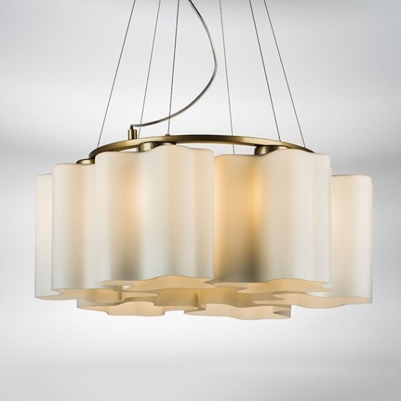 Люстра подвесная Lightstar 802163 Nubi под лампы 6xE27 240W