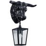 Настенный фонарь уличный Bison 4001-1W