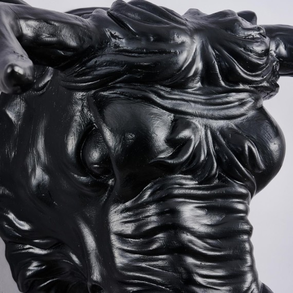 Настенный фонарь уличный Bison 4001-1W