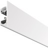 Алюминиевый профиль накладной 18x48 ALM-1848-W-2M