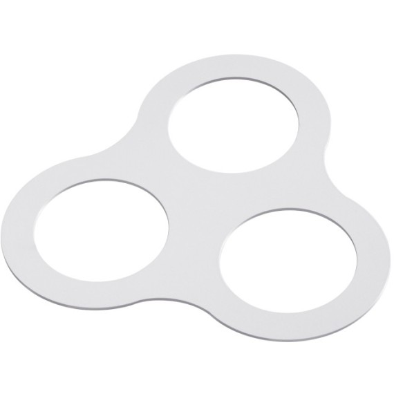 357919 SPOT NT19 225  бел Рамка декоративная к артикулам 357585-357587, 357589, 357909-357910 METIS