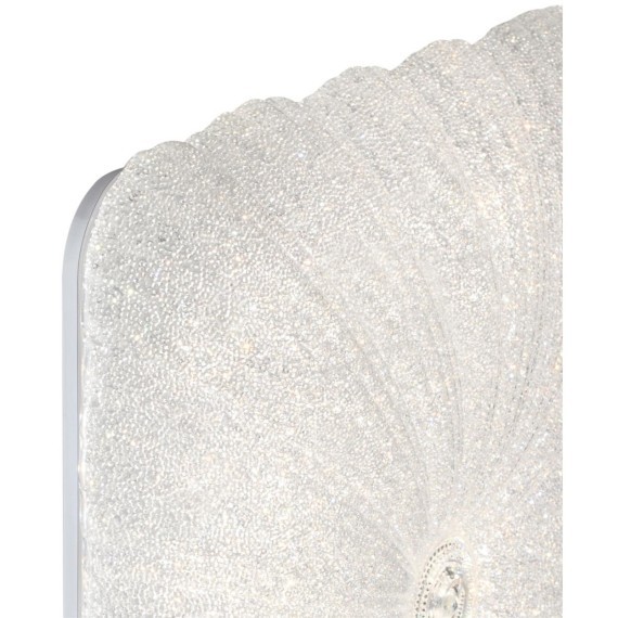 Светильник LED 72Вт 3000-6000K 490х490 IP20 пульт ДУ Sonex FORTUNA 7730/72L