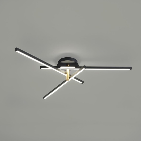 Потолочный светильник LUMION PARKER 6547/56CL