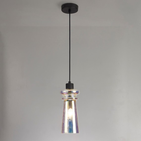 Подвесной светильник с 1 плафоном Odeon Light 4967/1A Pasti под лампу 1xE14 40W