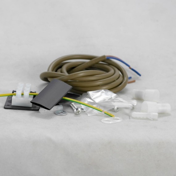 Люстра подвесная Lussole LSP-8413 Crenshaw IP21 под лампы 8xE27 320W