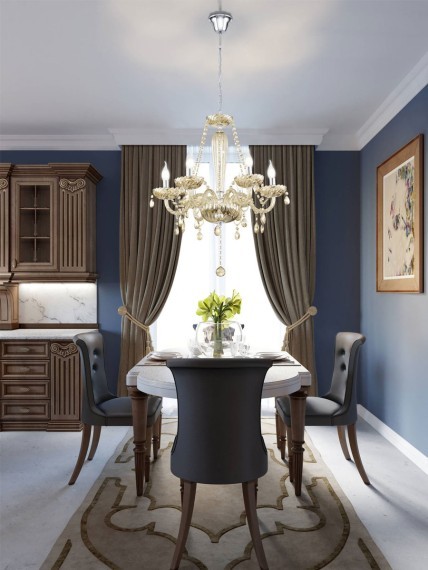 39092 Подвесной потолочный светильник (люстра) BASILANO