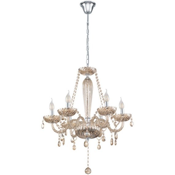 39092 Подвесной потолочный светильник (люстра) BASILANO