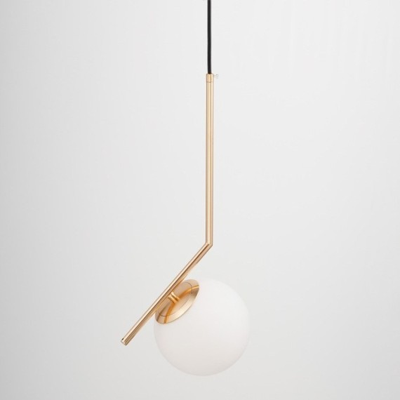 Подвесной светильник Sorento LDP 1215-150 WT+GD