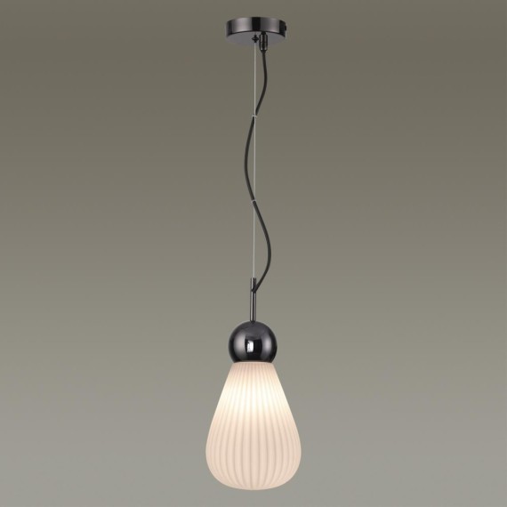 Подвесной светильник с 1 плафоном Odeon Light 5418/1 Elica под лампу 1xE14 40W