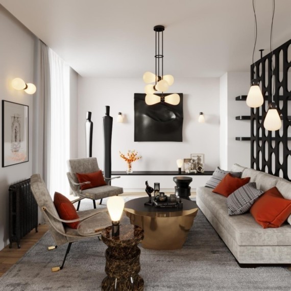 Подвесной светильник с 1 плафоном Odeon Light 5418/1 Elica под лампу 1xE14 40W