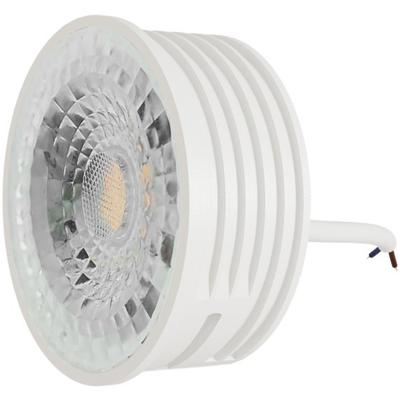 ST9101.539.07DIM Белый светодиодный модуль диммируемый по TRIAC 7Вт 3000K 560Лм 60° RA80 IP20 220V (замена ламп MR16 цоколей GU10 и GU5.3) ST Luce