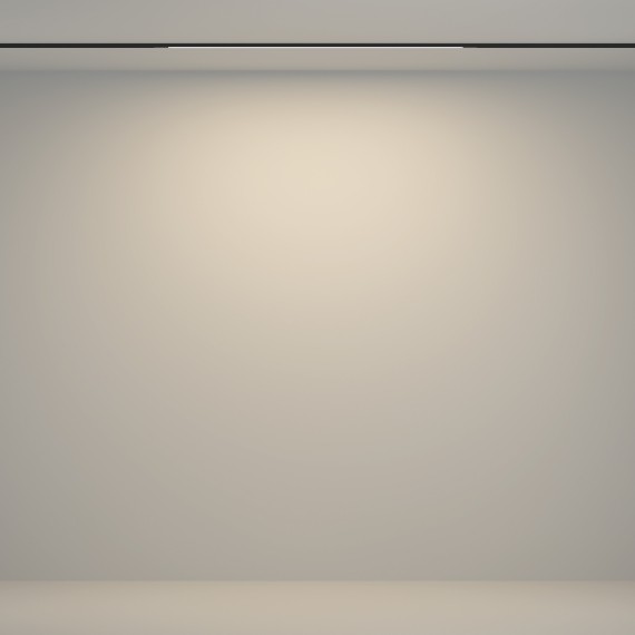 TR180-1-12WTW-B Трековый магнитный светодиодный SMART светильник Maytoni Basity CRI90+ 3000-6000К 700Лм 90° 12Вт Bluetooth Mesh