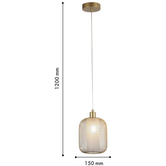 Подвесной светильник Tokri 4603-1P