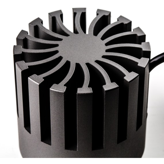 Модуль профессиональный светодиодный диммируемый 7W/12W 4000K в сборе с суппортом с углом наклона до 30°  STELLA PRO Lightstar 075094