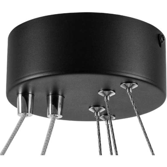 Люстра подвесная Saturno Lightstar 748117