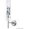 Бра Crystal Lux PRIMAVERA AP1 CHROME 2751/401