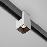 TR121-2-7W3K-W Трековый магнитный светодиодный светильник Maytoni Exility CRI90+ 3000К 360Лм 50° 7Вт