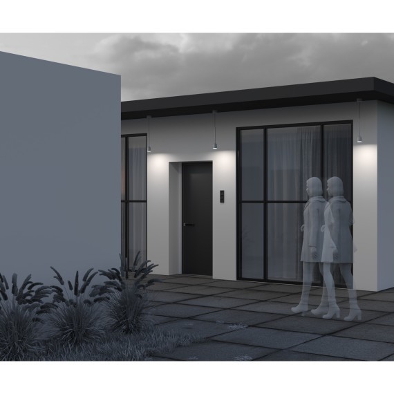 Подвесной светильник Maytoni Apex O491PL-L8W3K