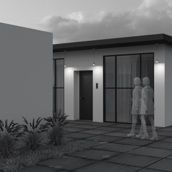 Подвесной светильник Maytoni Apex O491PL-L8W3K