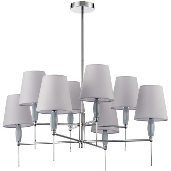 Люстра Е14 8*40W LUMION KARMEN 8279/8