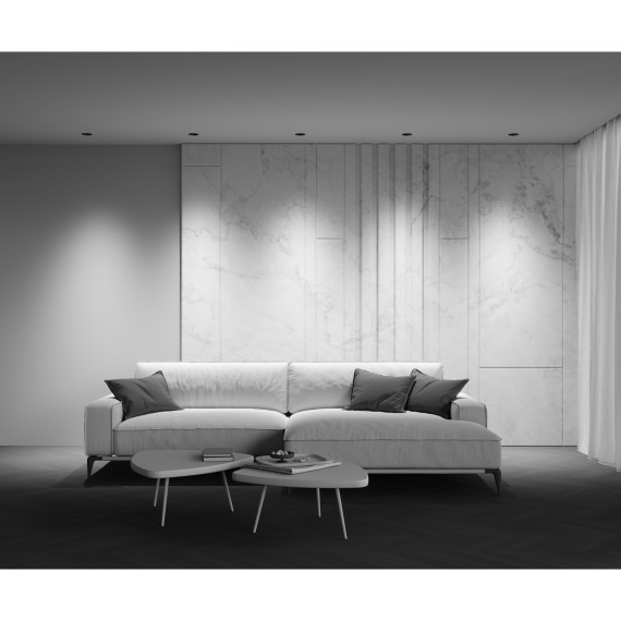 Встраиваемый светильник Technical DL043-01-15W3K-RD-B-1