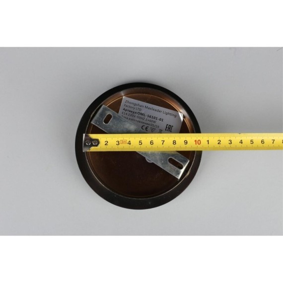 Светильник настенный OML-56101-01 Laveno