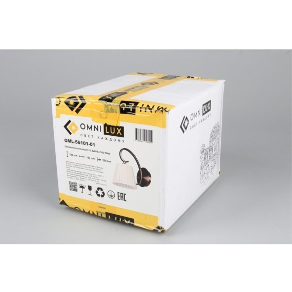 Светильник настенный OML-56101-01 Laveno