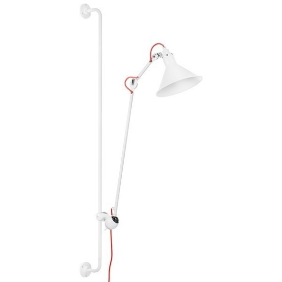 Спот на гибкой ножке Lightstar 765626 Loft под лампу 1xE14 40W