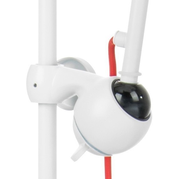 Спот на гибкой ножке Lightstar 765626 Loft под лампу 1xE14 40W