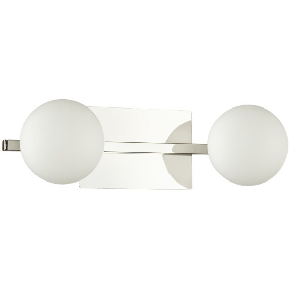  Бра IP44 G9 2*40W 220V ASTRID 4566/2W 