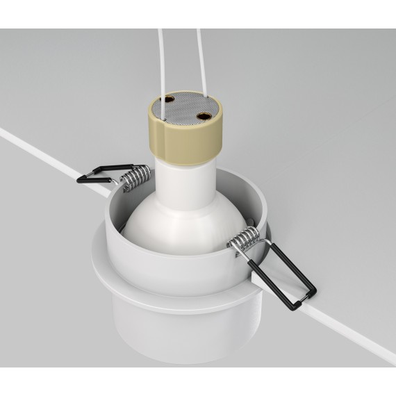 Встраиваемый светильник Technical DL050-01W