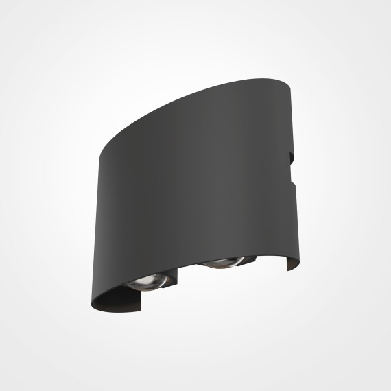 Архитектурная подсветка светодиодная Strato O417WL-L4GR3K IP54